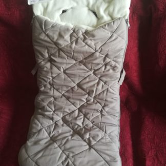 Chancelière poussette