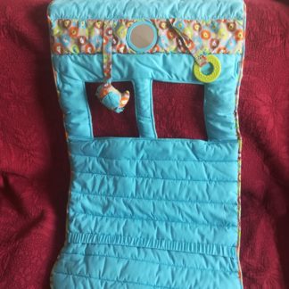 housse protection siège caddie pour Bébé