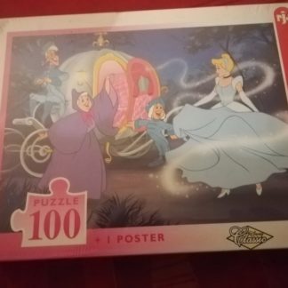 puzzle Cendrillon