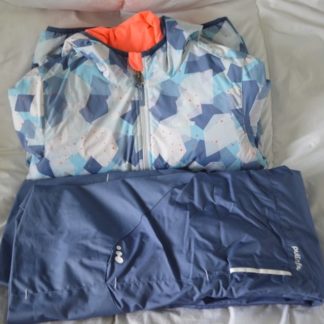 Tenue ski Fille
